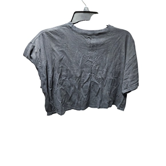 Hollister California Le‎ Soleil Graphic Crop Top Womens Size S - Picture 4 of 4